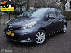 Toyota Yaris - 1.3 VVT-i Aspirat. (Bj 2014) Airco|Camera|5-drs