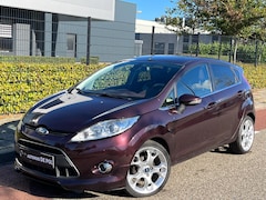 Ford Fiesta - 1.6 Sport INDIVIDUAL Leder Climate-control ST-spoilerpakket