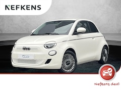 Fiat 500 - 42 kWh Urban | NU MET €5000, - VOORDEEL | Direct leverbaar