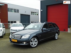 Mercedes-Benz C-klasse Estate - 180 K BlueEFFICIENCY Avantgarde, Automaat, Trekhaak, Cruise