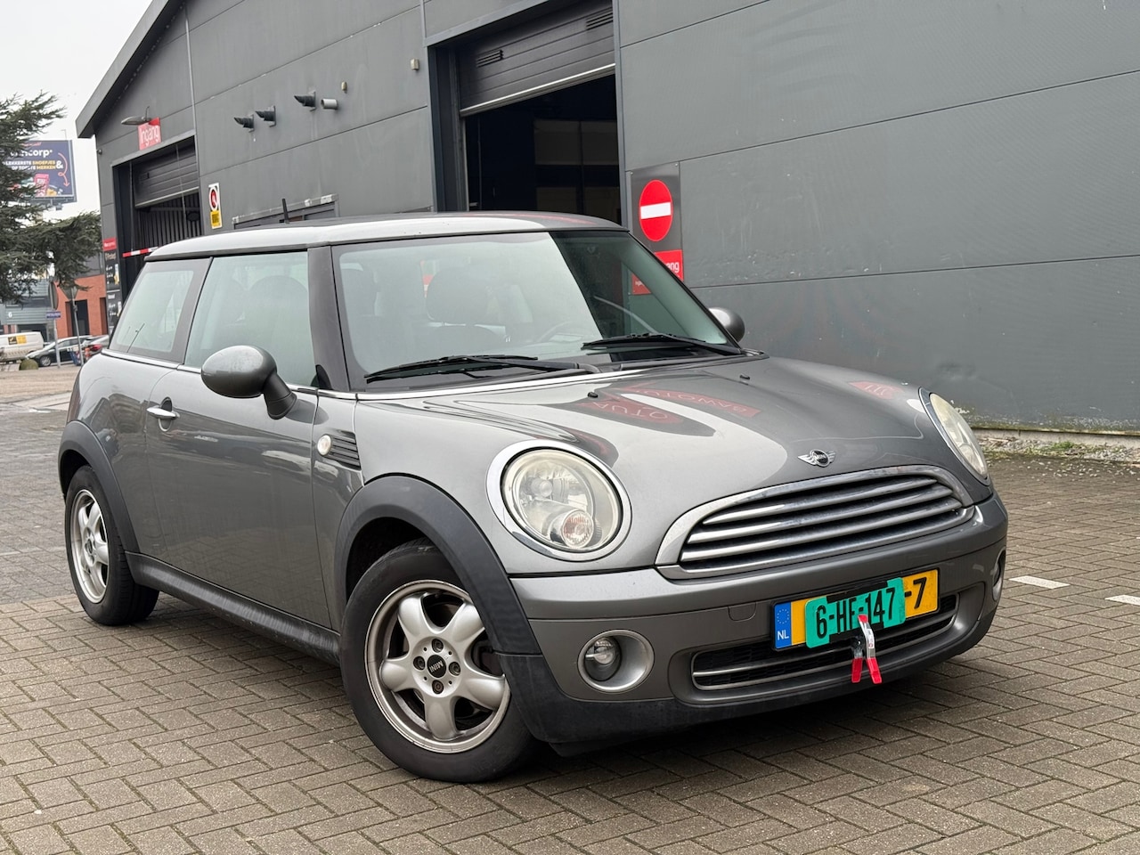 MINI One - Mini 1.4 Anniversary Business - AutoWereld.nl