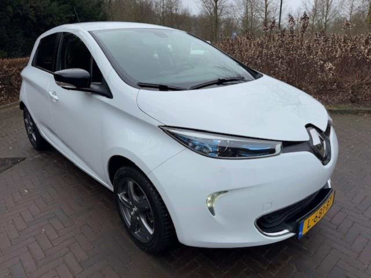 Renault Zoe - R110 LIMITED 41KWH/KOOPACCU/NAVI/CAMERA/WINTERSET - AutoWereld.nl