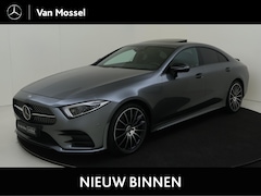 Mercedes-Benz CLS-klasse - 450 4MATIC Premium Plus / Schuifdak / Burmester / Memory Seats / 360 Camera /