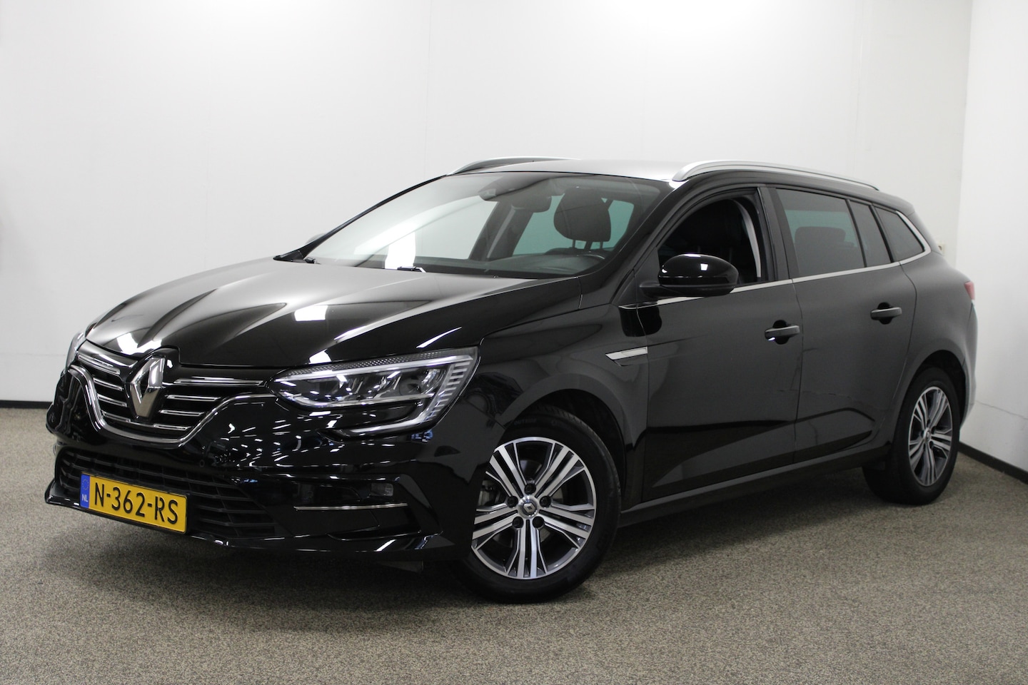 Renault Mégane Estate - 1.3 TCe Intens 1.3 TCe Intens - AutoWereld.nl