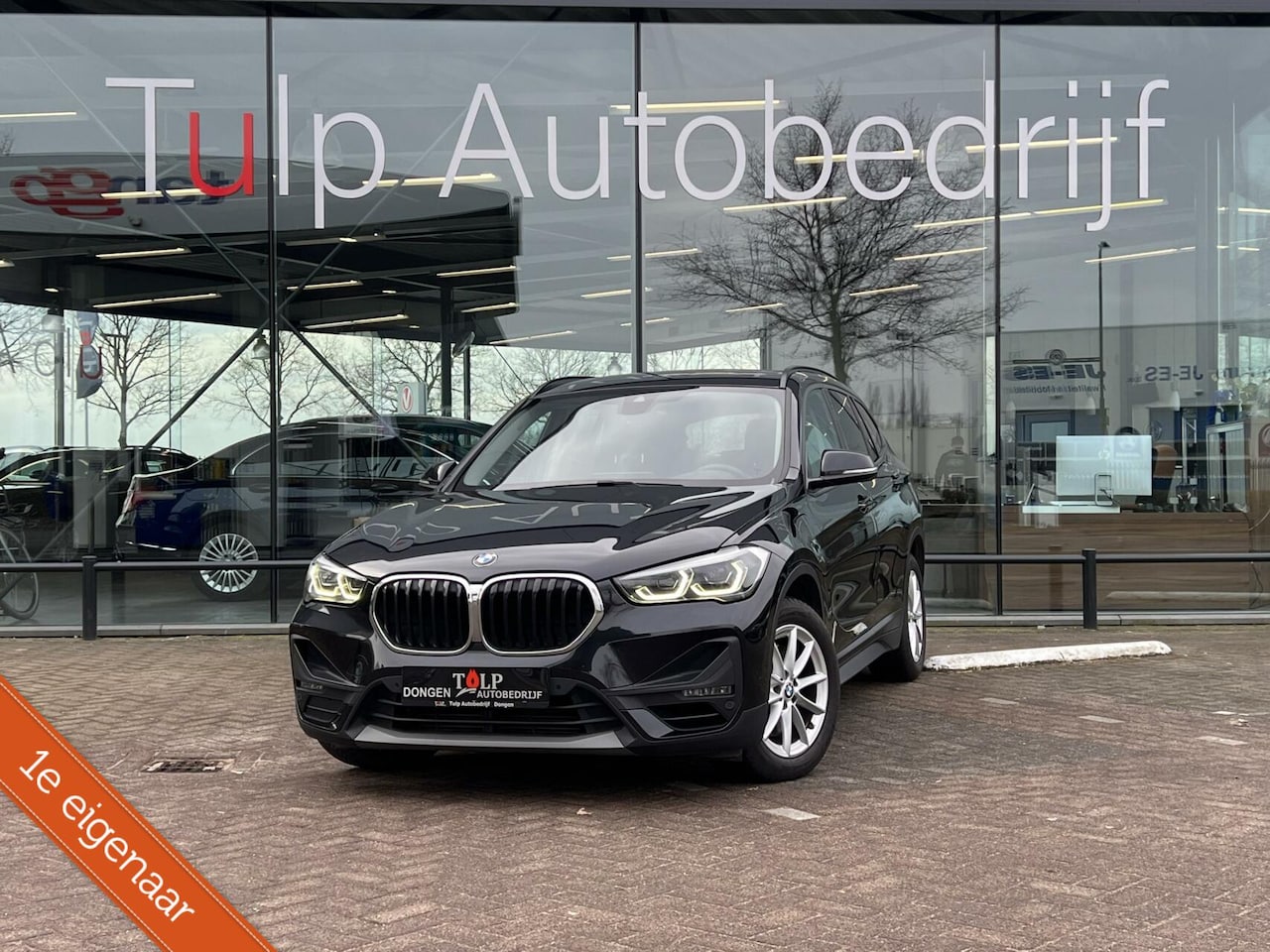 BMW X1 - xDrive25i Executive Automaat Clima Cruise Leder HUD - AutoWereld.nl