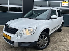 Skoda Yeti - 1.2 TSI Ambition|Airco|Cruise control|