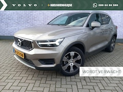 Volvo XC40 - T3 Inscription | Elektr. Panoramadak | Lederen bekleding | Trekhaak | Camera | Stoelverwar