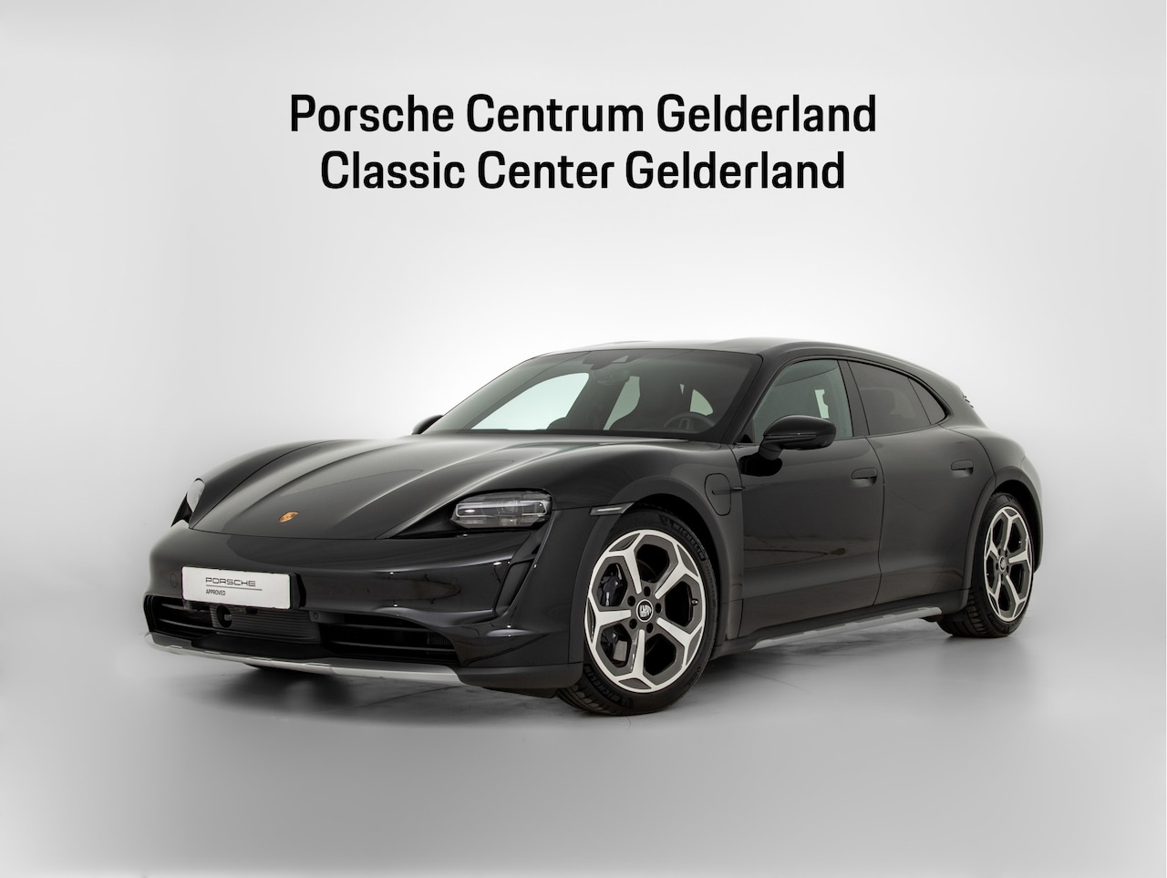 Porsche Taycan Cross Turismo - 4 - AutoWereld.nl