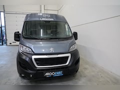 Peugeot Boxer - 2.0 BlueHDI L3/H2 CAMERA NAVI AIRCO TREKHAAK GRIJS INRUIL MOGELIJK