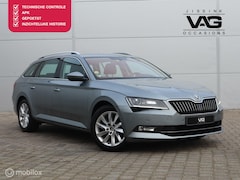 Skoda Superb Combi - 2.0 TDI Automaat Canton LED PDC CarPlay