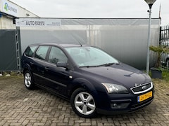 Ford Focus Wagon - 1.6-16V Futura - APK 09-25 - Airco - Cruise