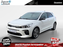 Kia Rio - 1.0 T-GDi MHEV GT-Line | Stoel en stuurverarming | Navigatie | Camera | Apple Carplay / An