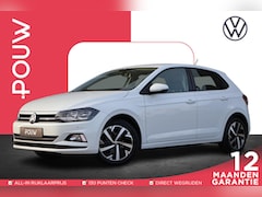 Volkswagen Polo - 1.0 TSI 95pk Comfortline | Trekhaak | PDC | Navigatie | Cruise Control Adaptief