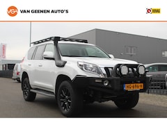 Toyota Land Cruiser - 2.8 D-4D 177Pk SX 5 Persoons / Marge | Automaat