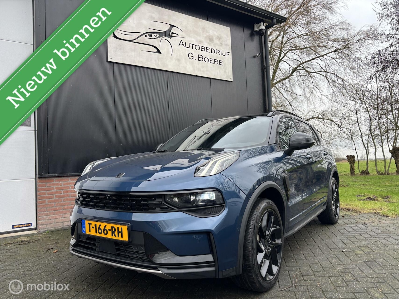 Lynk & Co 01 - 1.5 Plug in, Origineel NL, Pano, CarPlay - AutoWereld.nl