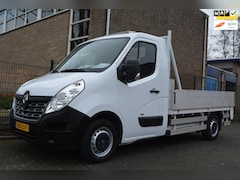 Renault Master - Pick-up T31 Z.E. L2H1 volledig elektrisch