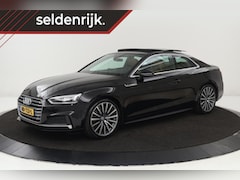 Audi A5 Coupé - 2.0 TFSI Launch Edition | Panoramadak | Leder | 360 camera | Full LED | Navigatie | Park A