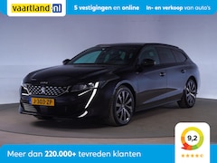 Peugeot 508 SW - 1.6 Hybrid 224pk GT Line Aut. [ LED Adapt.cruise Trekhaak ]