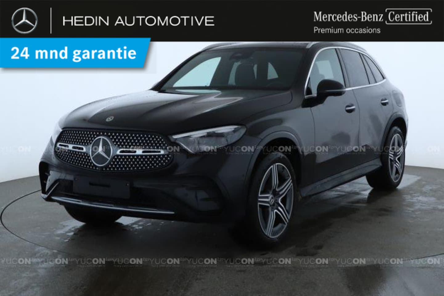 Mercedes-Benz GLC-klasse - GLC 300e Automaat 4MATIC AMG Line | Premium Plus Pakket | Winterpakket | Panoramadak | Dis - AutoWereld.nl