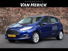 Ford Fiesta - 1.0 EcoBoost Titanium 101PK | Cruise | Clima | Navi