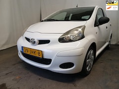 Toyota Aygo - 1.0-12V Access SCHADEAUTO