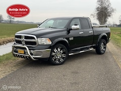 Dodge Ram 1500 - 3.6 V6 Quad Cab 6'4 4wd Marge Benzine Nette auto