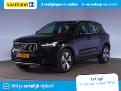 Volvo XC40 - T4 Recharge Inscription Expression Aut [ Nav Trekhaak Carplay ]