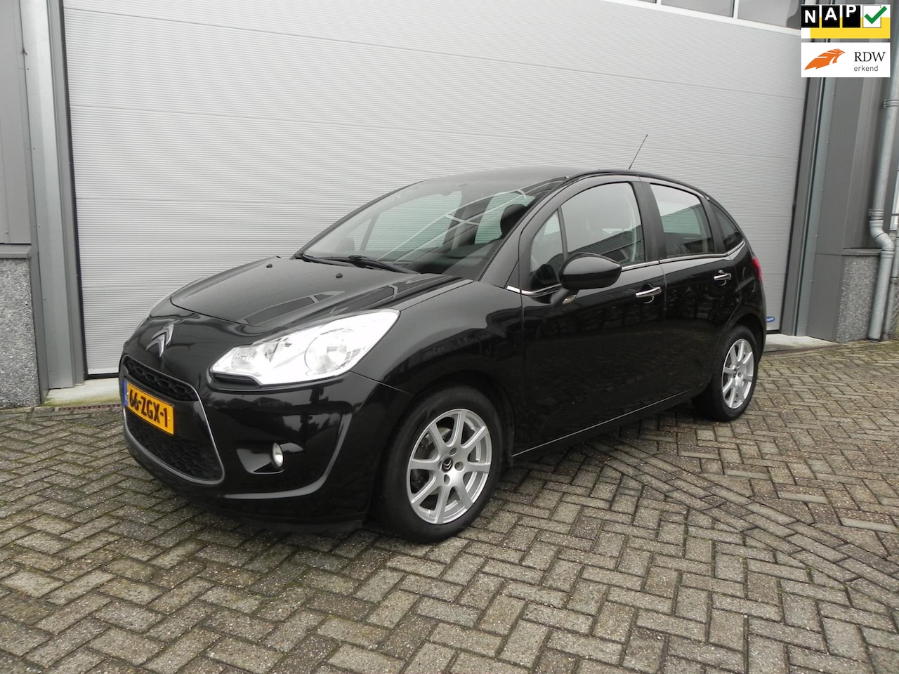 Citroën C3 - 1.2 VTi Collection Apk 9-11-2025 Climate control - AutoWereld.nl