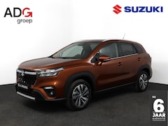 Suzuki S-Cross - 1.5 Hybrid Style | Climate control | Cruise control adaptive | Navigatie | 360 camera | le