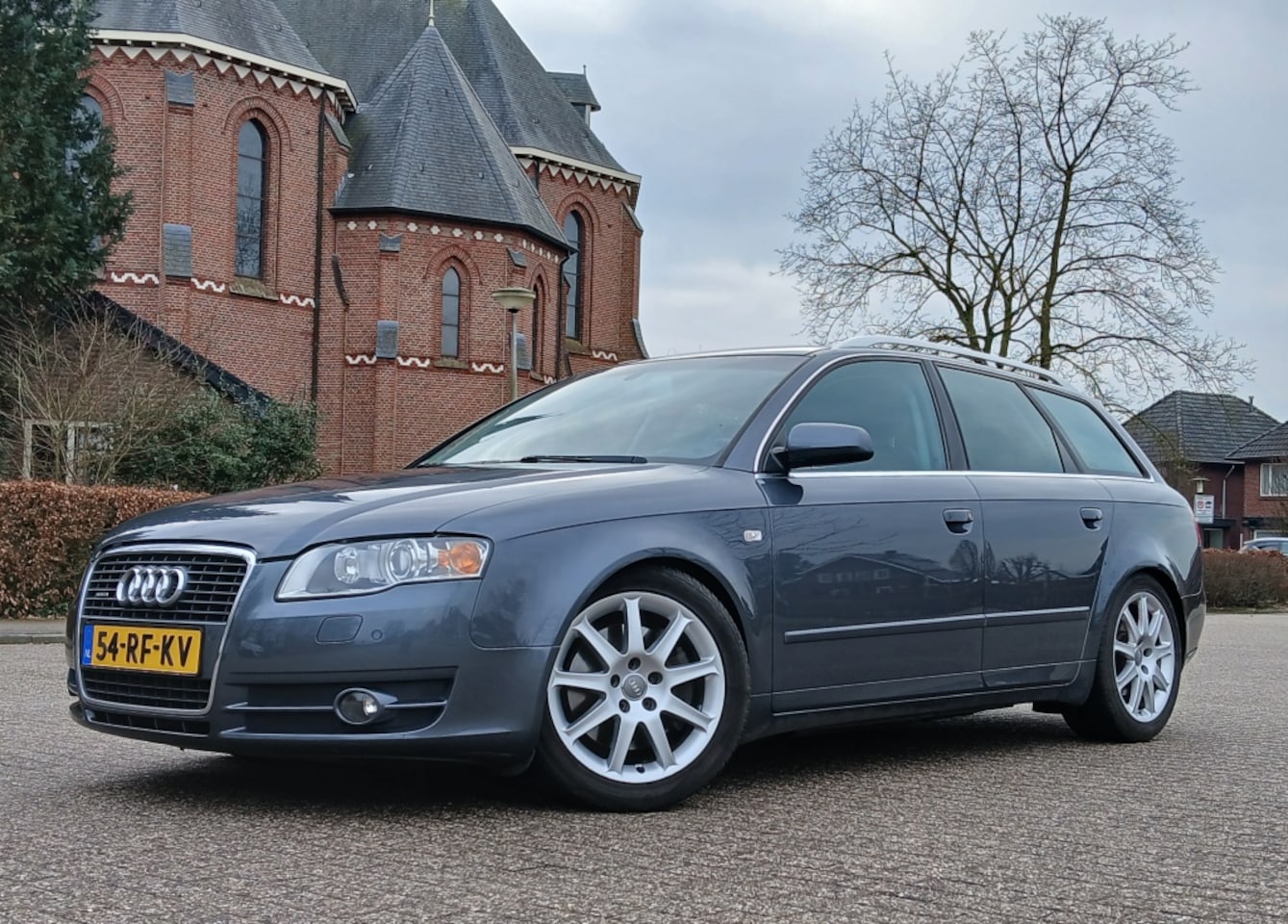 Audi A4 Avant - 3.2 FSI q. Pro Line - AutoWereld.nl