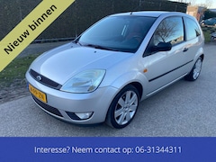 Ford Fiesta - 1.3 Futura Nieuwe Apk