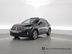 Volkswagen T-Roc - 1.5 TSI R-Line DSG | Pano | IQ. Light | Adapt. Cruise | Navi | Camera