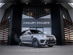 Land Rover Range Rover Sport - 5.0 V8 Supercharged SVR - schuif/kantel dak | HUD | Sport stoelen | Meridian