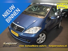 Mercedes-Benz A-klasse - 160 BlueEFFICIENCY Business Class 1e eigenaar