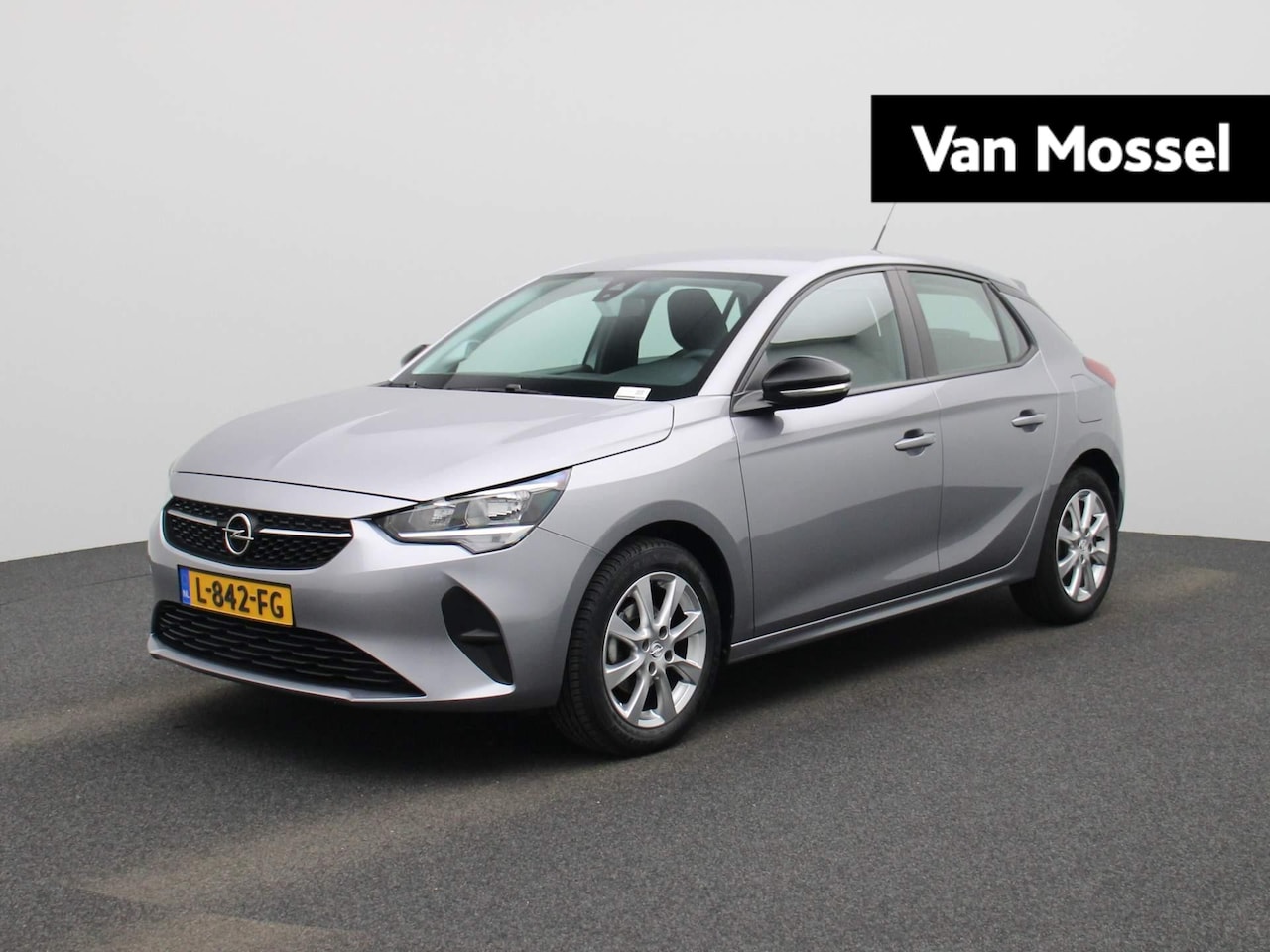 Opel Corsa - 1.2 Edition | Apple Carplay / Android Auto | Licht Metalen Velgen | Airco | Lane Assist | - AutoWereld.nl