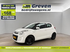 Citroën C1 - 1.0 VTi Airco LED 15"LMV Cruisecontrol Bluetooth