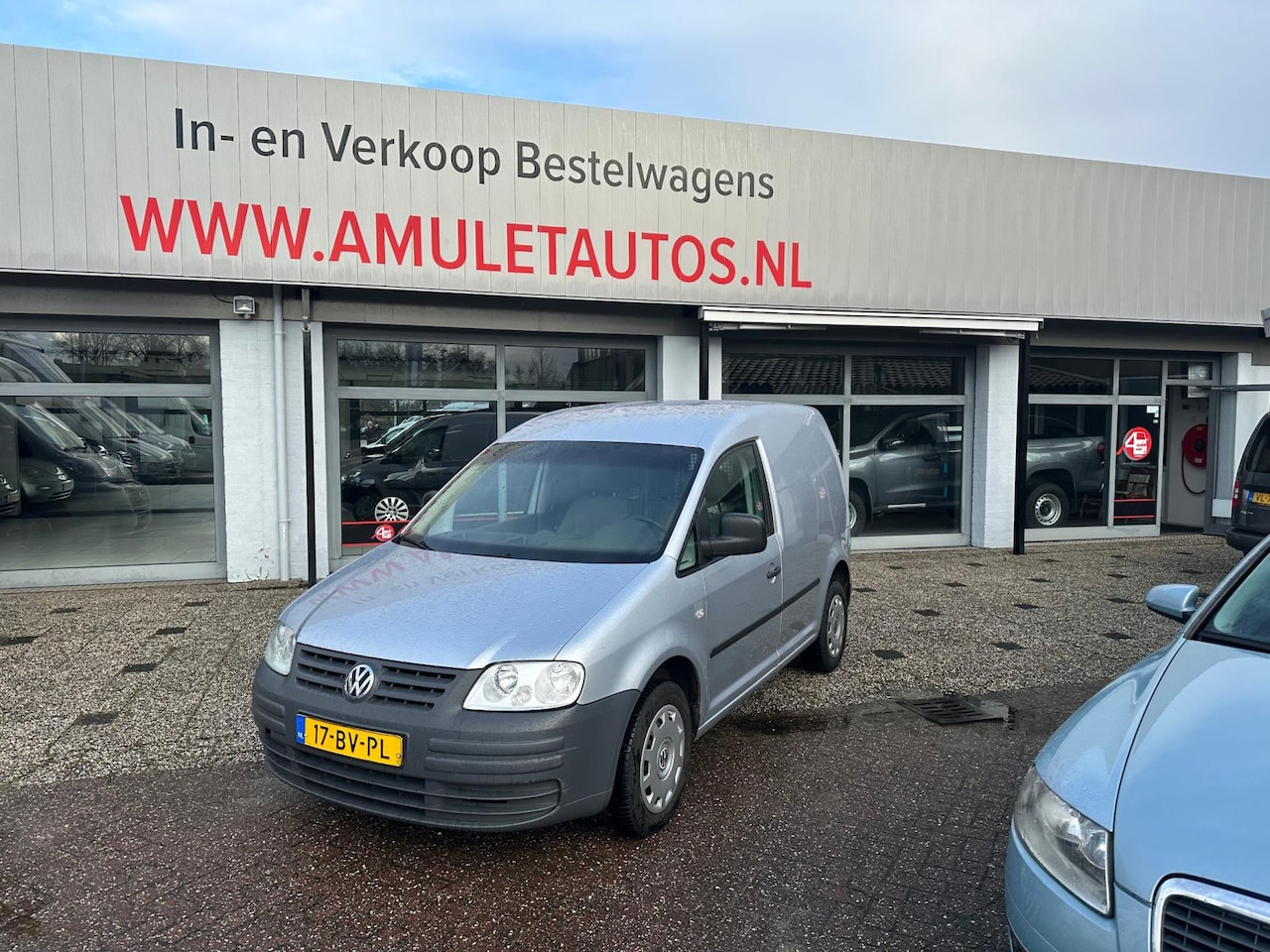 Volkswagen Caddy - 2.0 SDI 2.0SDi,51kw/69pk,E4,1895,-EX BTW. - AutoWereld.nl