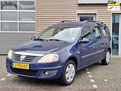 Dacia Logan MCV - | 1.6 Ambiance 7p. | Airco | 7 persoons |