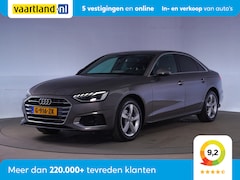 Audi A4 Limousine - 35 TFSI Edition Business Aut [ Nav Camera Stoelverwarming ]