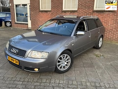 Audi A6 Avant - 2.4 quattro Pro Line EXPORT LEES BESCHRIJVING