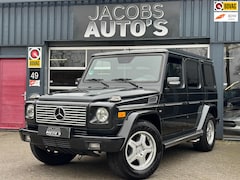 Mercedes-Benz G-klasse - AMG 55 G Wagon Youngtimer