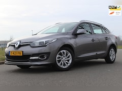 Renault Mégane Estate - 1.2 TCe Collection 116 pk | APK T/M 11-9-2025 | CLIMATE CONTROLE | NAVIGATIE | TREKHAAK |