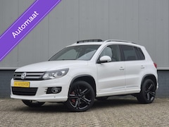 Volkswagen Tiguan - 2.0 TSI Sport&Style 4motion R-line Edition