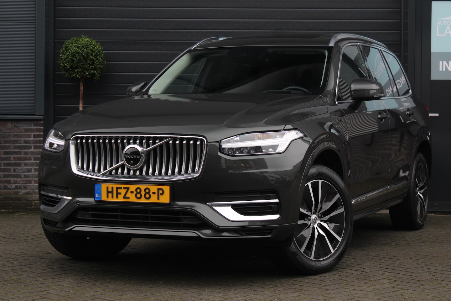 Volvo XC90 - 2.0 T8 Recharge AWD Inscription | 7P | Pano | H&K | 360 Camera - AutoWereld.nl