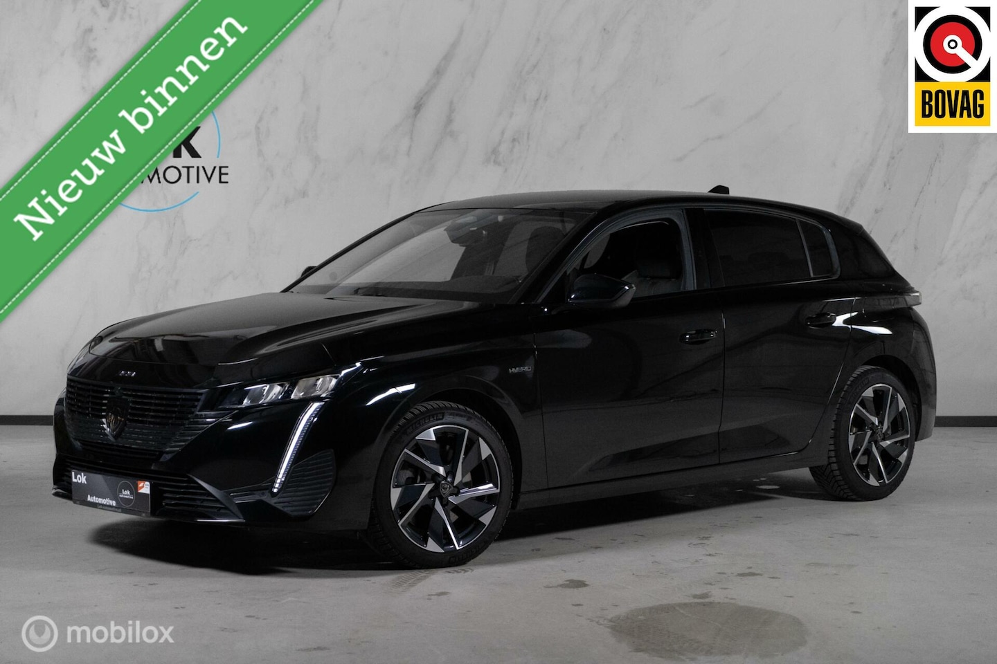 Peugeot 308 - 1.6 Plug-in Hybrid LED|360CAMERA|CARPLAY|TREKHAAK - AutoWereld.nl