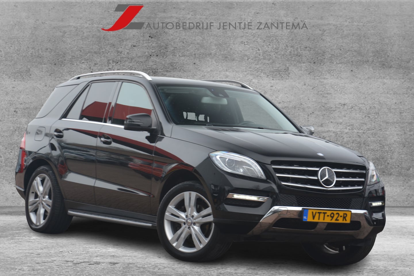 Mercedes-Benz ML-klasse - 350 BLUETEC 4MATIC | Navigatie | Schuif-kanteldak | Xenon | Camera | Memory seats | Luchtv - AutoWereld.nl