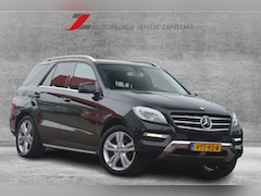 Mercedes-Benz ML-klasse - 350 BLUETEC 4MATIC | Navigatie | Schuif-kanteldak | Xenon | Camera | Memory seats | Luchtv