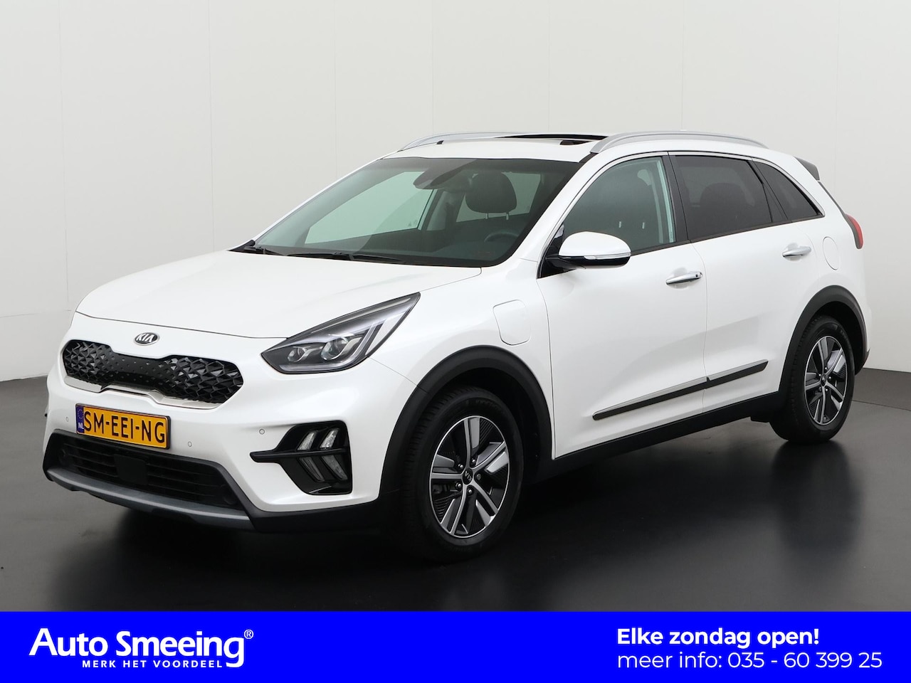 Kia Niro - 1.6 GDi PHEV ExecutiveLine | Schuidak | Zondag Open! - AutoWereld.nl