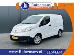 Nissan e-NV200 - 40 kWh / FULL ELECTRIC / * 5.002 KM * / 2x LAADKABEL / AUTOMAAT / AIRCO / CRUISE / CAMERA