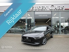 Mazda 3 - 3 2.0 SkyActiv-G 120 GT-M/Led/Navi/Bose/Sttu/stoelverw